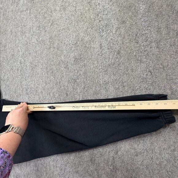 Nike Sportswear Club Fleece Joggers Men S Black 28" BV2737 - Picture 13 of 16